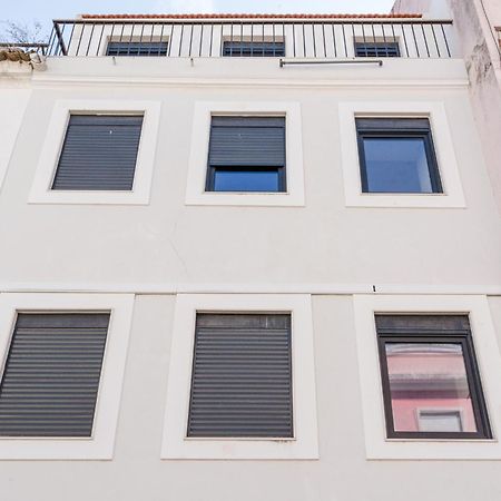 Lapa Charm Apartments With Patio Lizbona Zewnętrze zdjęcie