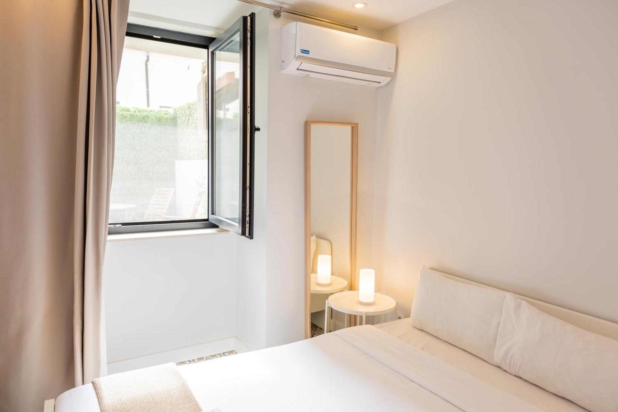 Lapa Charm Apartments With Patio Lizbona Zewnętrze zdjęcie