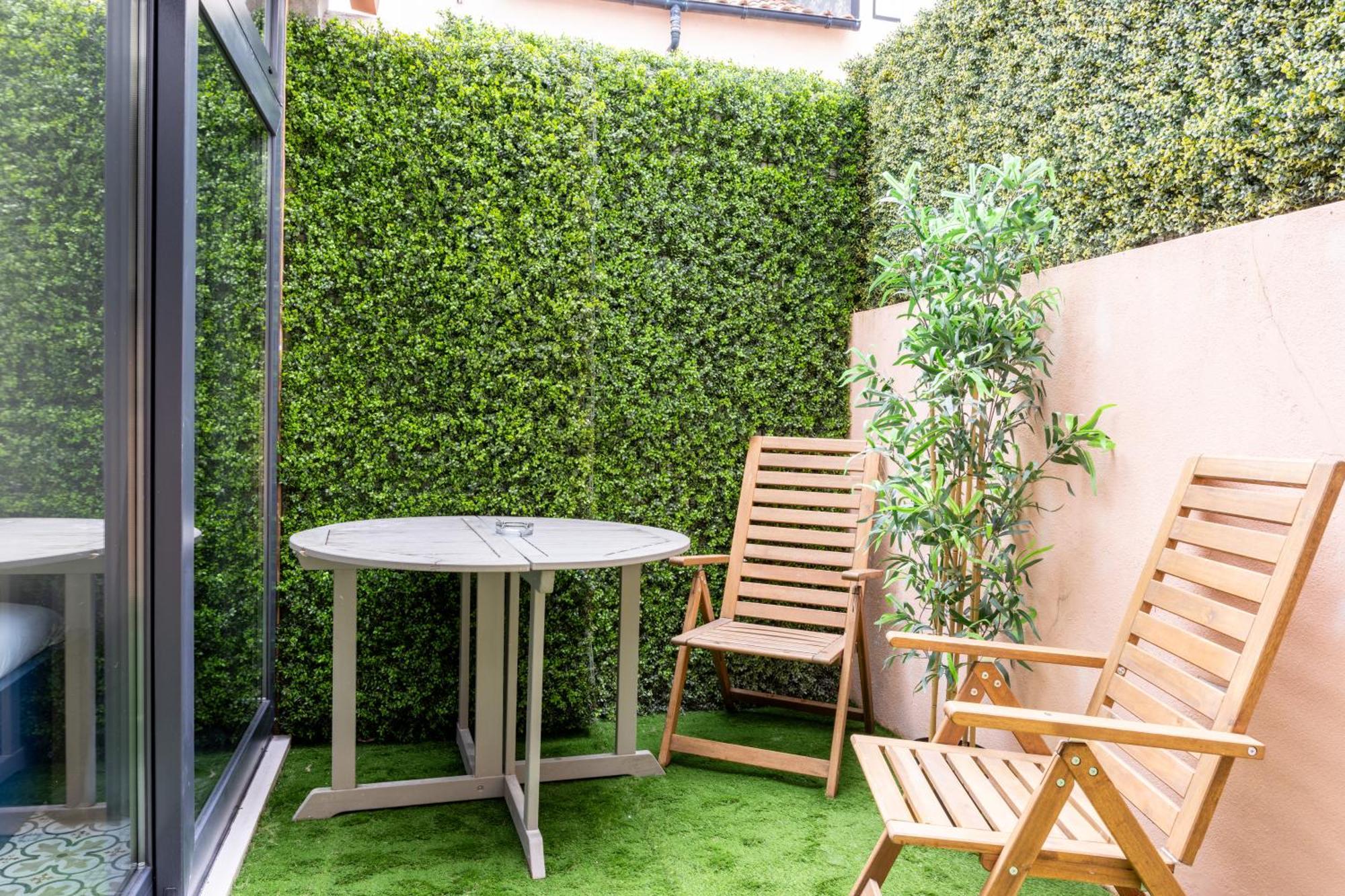 Lapa Charm Apartments With Patio Lizbona Zewnętrze zdjęcie